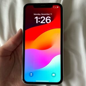 iPhone XR